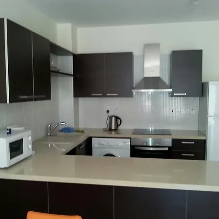 Potamos Apartmán